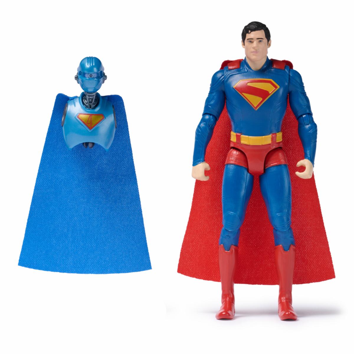 Figura De Acción Superman DC Modelos Surtidos - Imagen 7