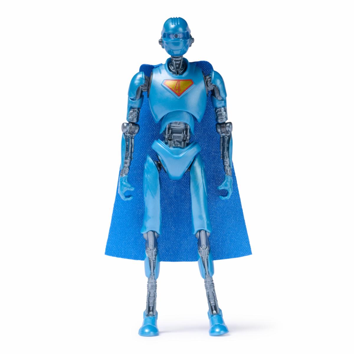 Figura De Acción Superman DC Modelos Surtidos - Imagen 8