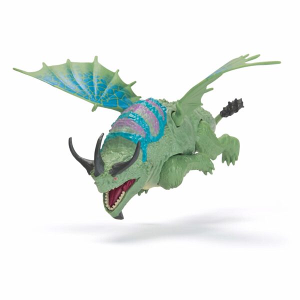 Mini Figura Batalla Del Dragón COMO ENTRENAR A TU DRAGÓN Modelos Surtidos - Imagen 2