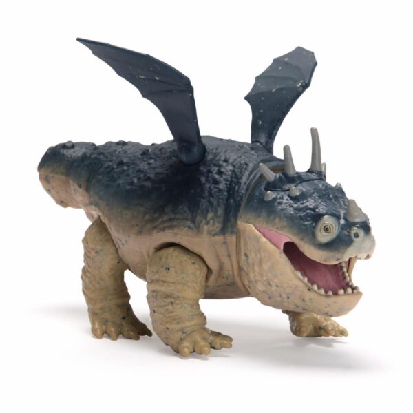 Mini Figura Batalla Del Dragón COMO ENTRENAR A TU DRAGÓN Modelos Surtidos - Imagen 3
