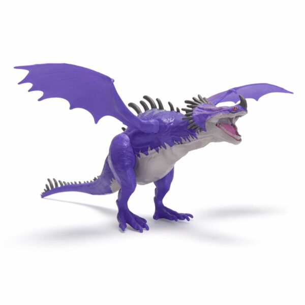 Mini Figura Batalla Del Dragón COMO ENTRENAR A TU DRAGÓN Modelos Surtidos - Imagen 4