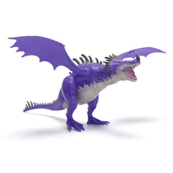 Mini Figura Batalla Del Dragón COMO ENTRENAR A TU DRAGÓN Modelos Surtidos - Imagen 4