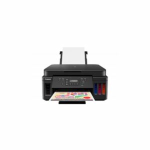 Impresora G6010 Multifunción Inkjet Printer CANON Tinta Continua