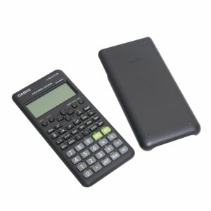 Calculadora Científica Casio 252 Funciones Negra CASIO 161.5x77x13.8mm