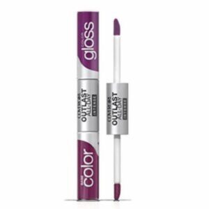 Brillo Labial Outlast All Day So Mauvelus COVER GIRL Unidad