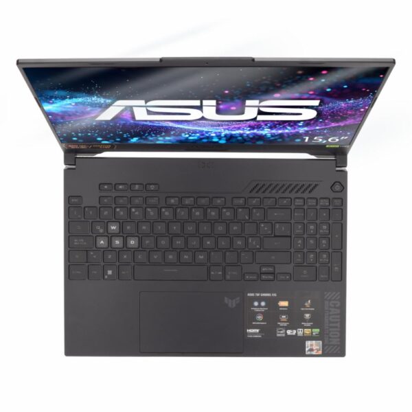 Notebook Tuf Gaming W11H ASUS 15,6" - Imagen 2