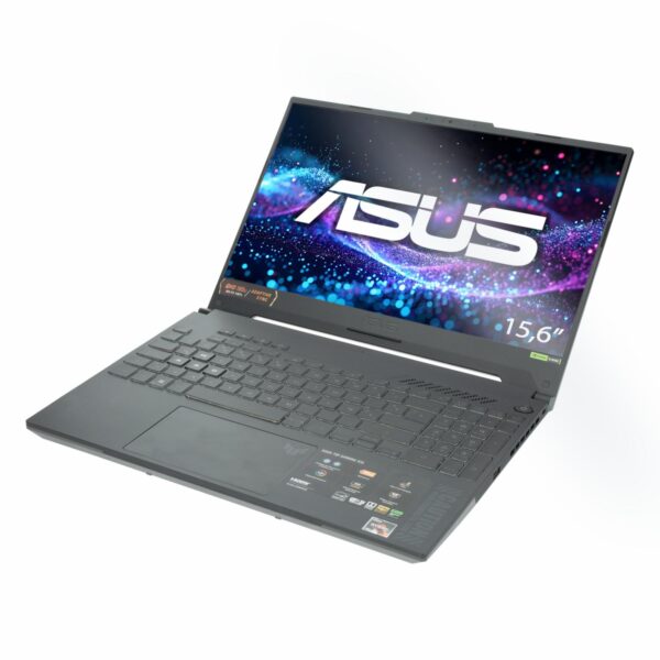 Notebook Tuf Gaming W11H ASUS 15,6" - Imagen 3