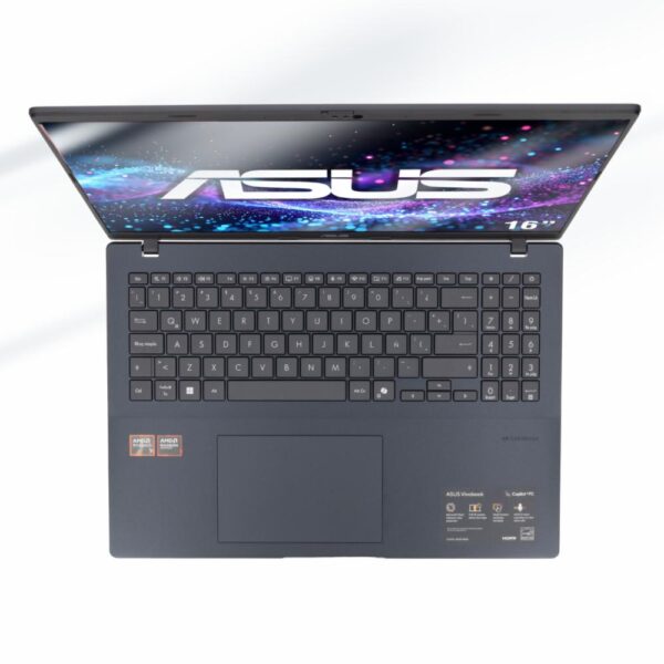 Notebook Vivobook Ryzen Ai 7  W11H ASUS 16" - Imagen 2