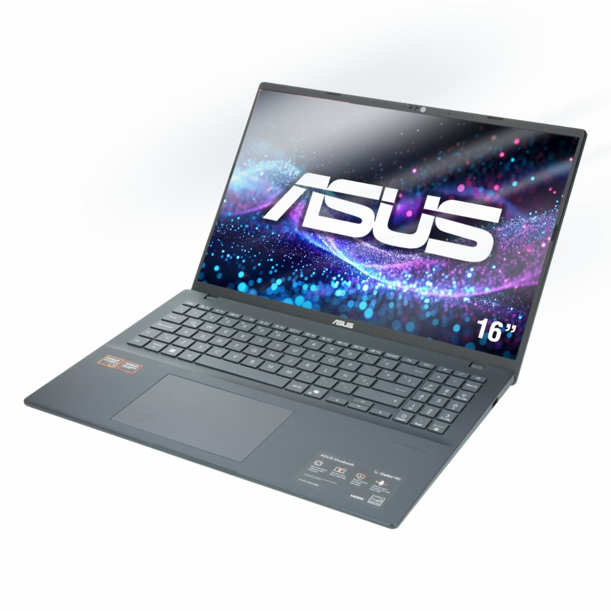 Notebook Vivobook Ryzen Ai 7 W11H ASUS 16" - Imagen 3