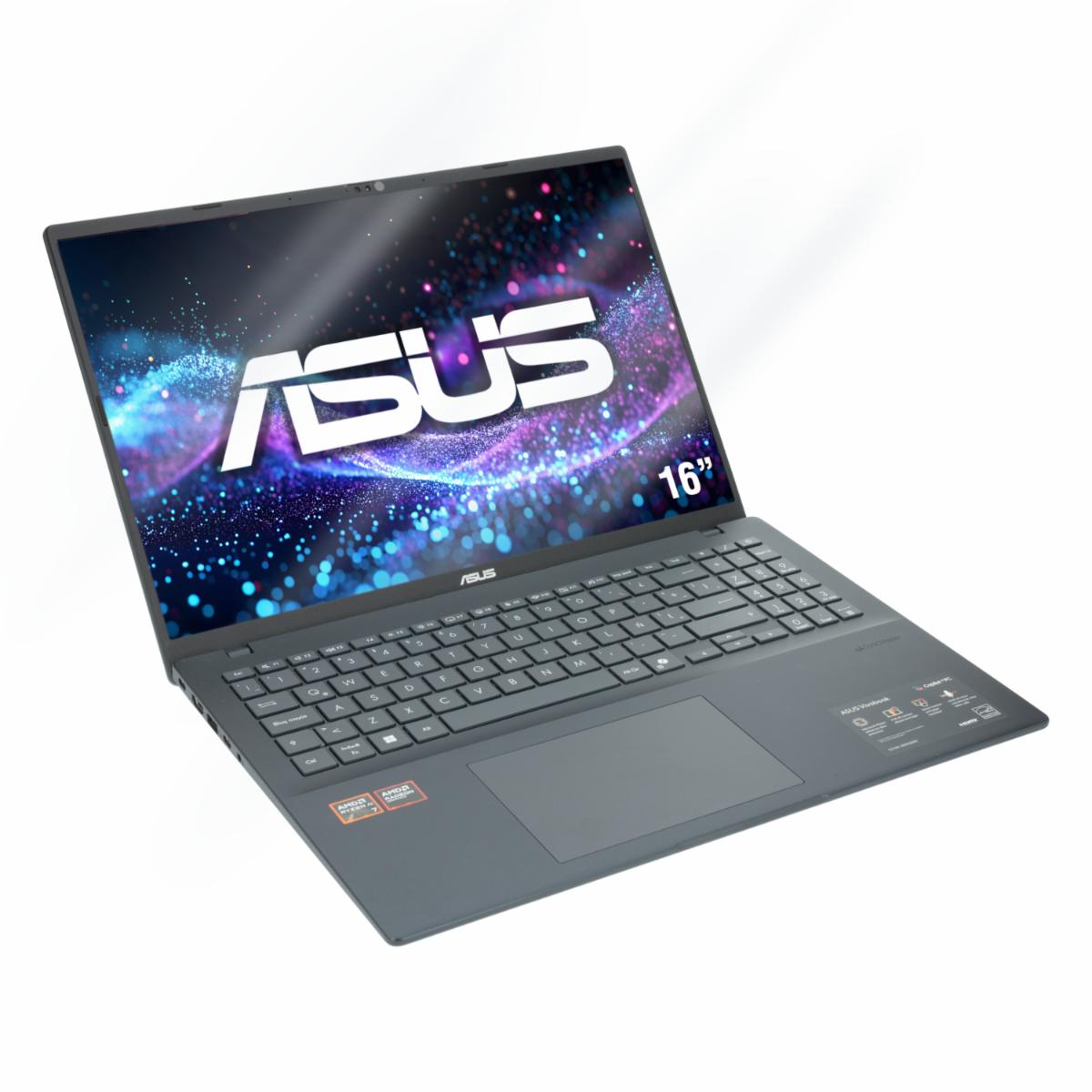 Notebook Vivobook Ryzen Ai 7 W11H ASUS 16" - Imagen 4