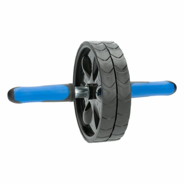 Rueda De Ejercicios Doble AURIK Plástica - Imagen 2