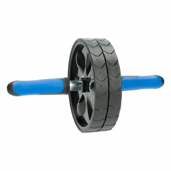 Rueda De Ejercicios Doble AURIK Plástica - Imagen 2