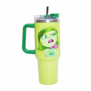 Termo Tomatodo Diseño Intensamente Desagrado DISNEY