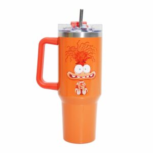 Termo Tomatodo Diseño Intensamente Ansiedad DISNEY