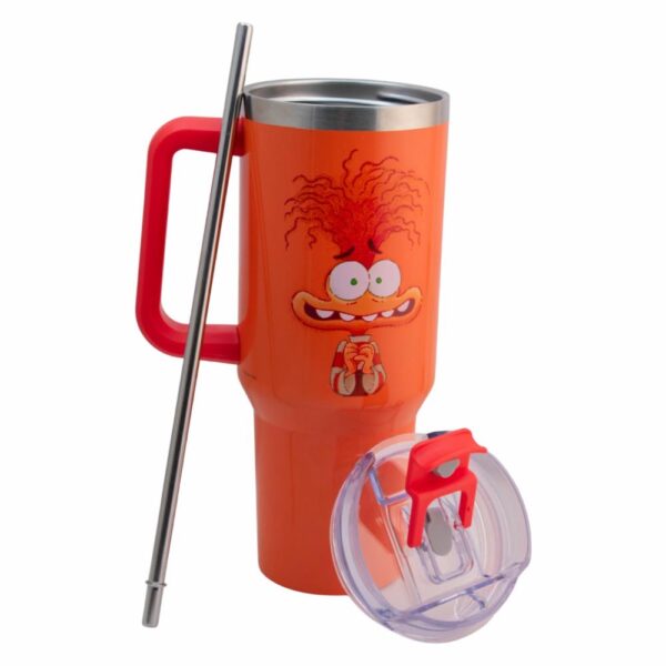 Termo Tomatodo Diseño Intensamente Ansiedad DISNEY - Imagen 3