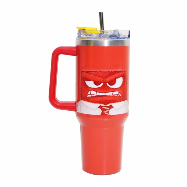 Termo Tomatodo Diseño Intensamente Furia DISNEY