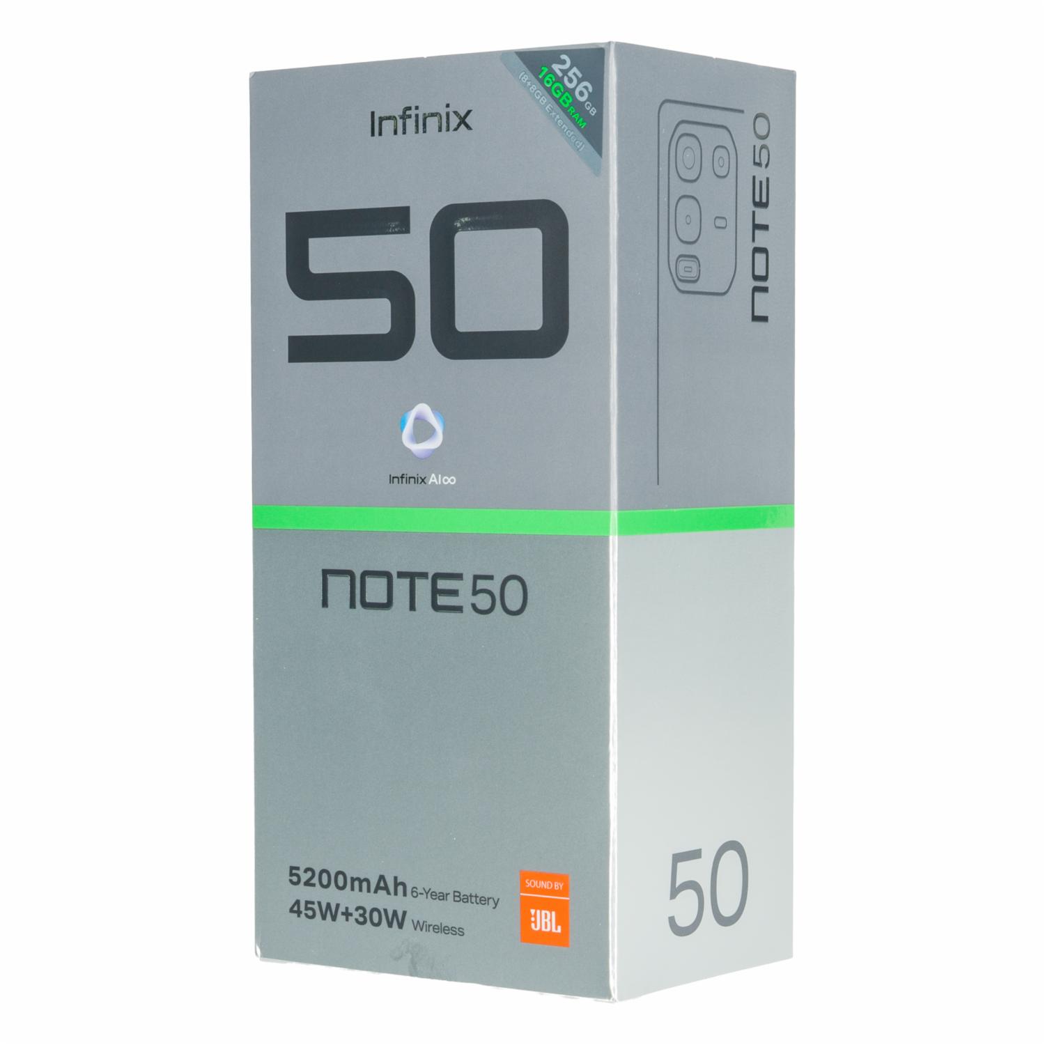 Teléfono Celular Note 50 INFINIX 256 Gb - Imagen 5