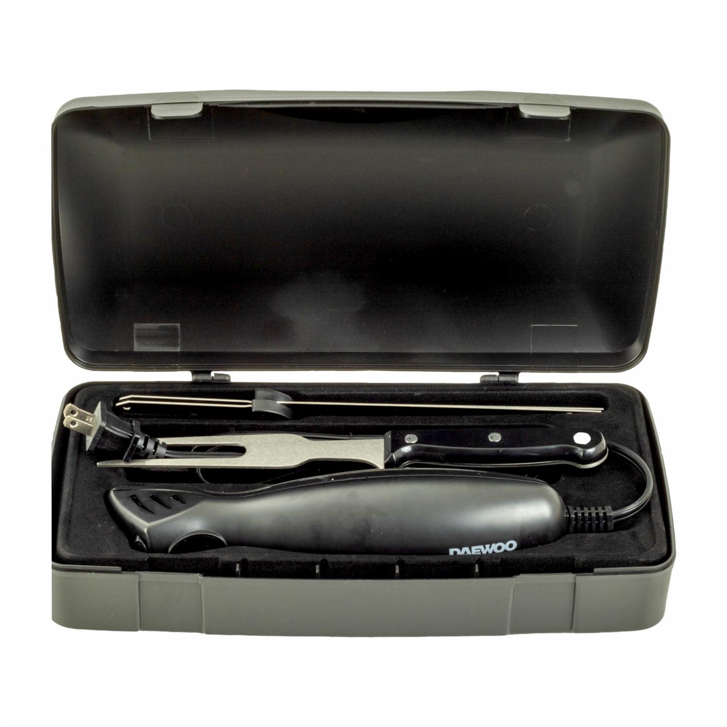 Cuchillo Eléctrico Modelo DKF-230 DAEWOO 110 V - Imagen 4