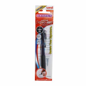 Bolígrafo Uniball Signo 207 UNI 0,5 Mm
