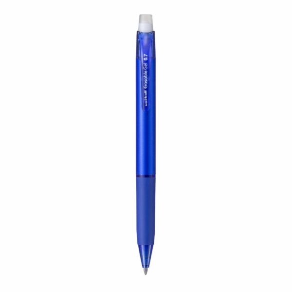 Bolígrafo Roller Gel Borrable Rt Azul UNIBALL 0.7