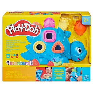 Masa Moldeable Dinosaurio Formas Y Colores PLAY DOH Incluye Accesorios