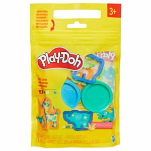 Masa Moldeable Mini Safari PLAY DOH 4 Colores