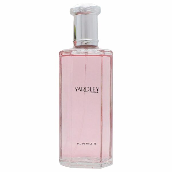 Fragancia Para Dama Rose YARDLEY LONDON Colonia 125 ml