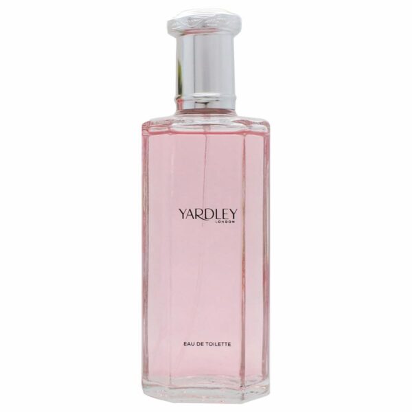 Fragancia Para Dama Rose YARDLEY LONDON Colonia 125 ml