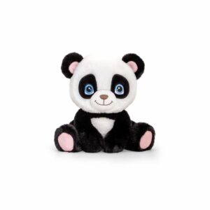Peluche Oso Panda KEEL TOYS Ecology