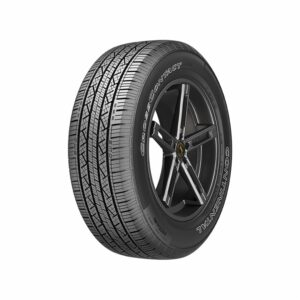 Llanta 245/60 105h Fr Cclx25 Bes  Ausfu CONTINENTAL Rin 18"