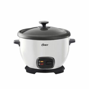 Olla Arrocera CKSTRC5730W Blanco OSTER 12 Tazas