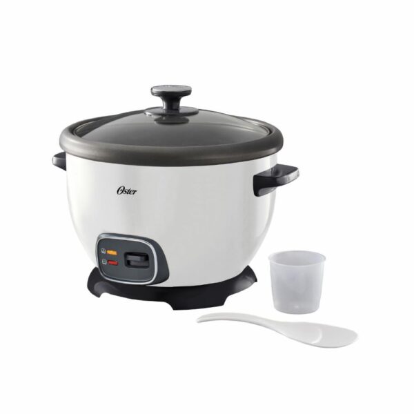 Olla Arrocera CKSTRC5730W Blanco OSTER 12 Tazas - Imagen 2