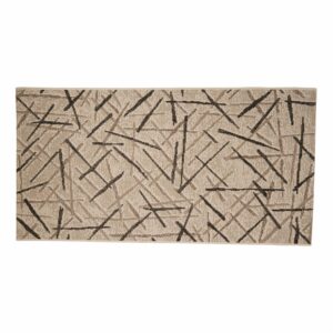 Alfombra Star Beige Rayas BALTA