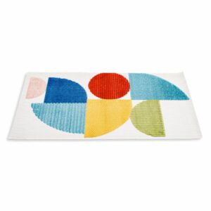 Alfombra Mambo Geométrica Varios Colores BALTA