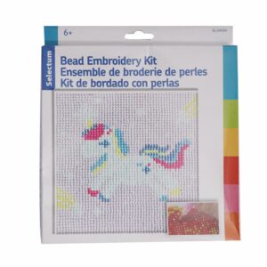 Kit De Bordado Con Perlas LPS 6 +
