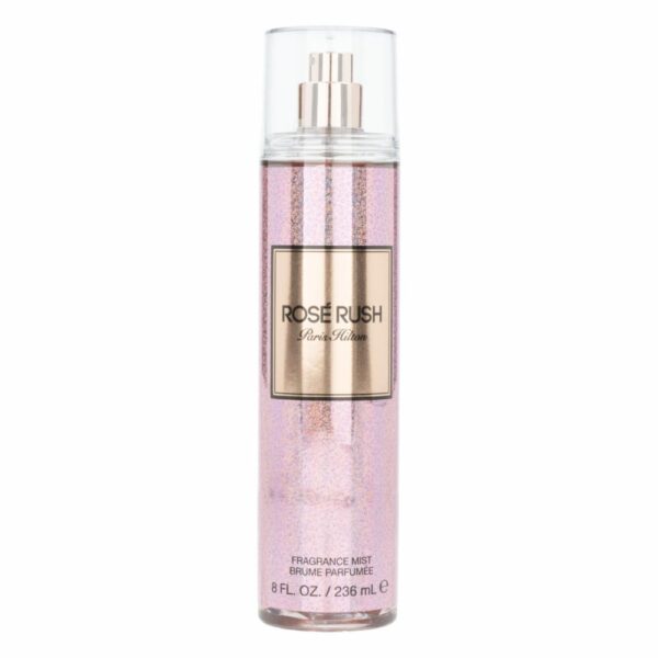 Body Splash Para Dama Rose Rush PARIS HILTON 236 Ml
