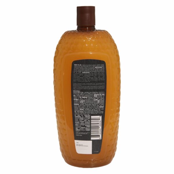 Shampoo Anti-Caída Control Caspa Jalea Real Y Propóleo TÍO NACHO 950 Ml - Imagen 2