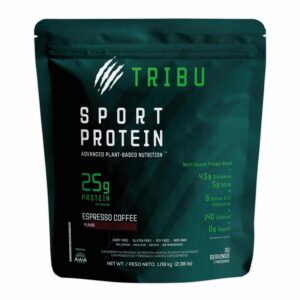 Proteína En Polvo Espresso Coffee TRIBU NUTRITION 1000 G