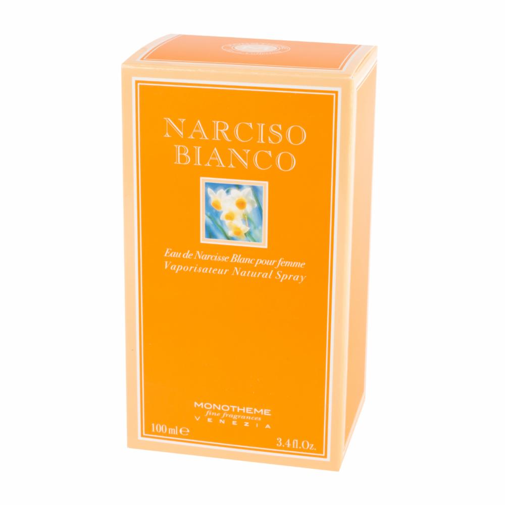Fragancia Para Dama Clásico Narciso MONOTHEME EDT 100 ml - Imagen 3