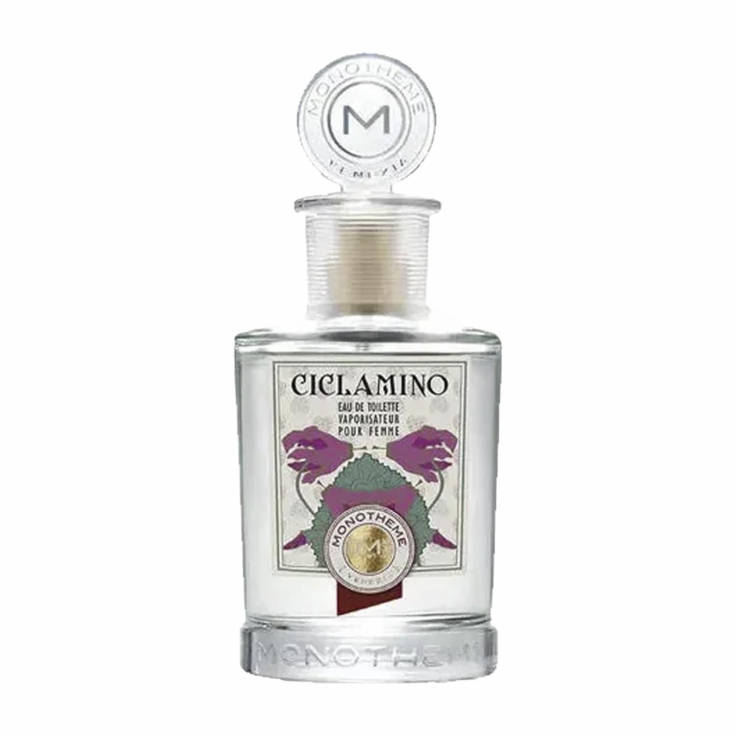 Fragancia Para Dama Ciclamino MONOTHEME EDT 100 Ml - Imagen 2