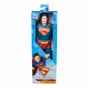 Figura De Acción Superman DC 30 Centímetros