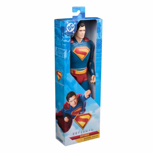 Figura De Acción Superman DC 30 Centímetros - Imagen 2