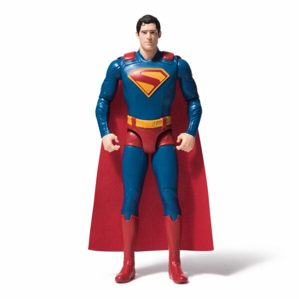 Figura De Acción Superman DC 30 Centímetros - Imagen 3