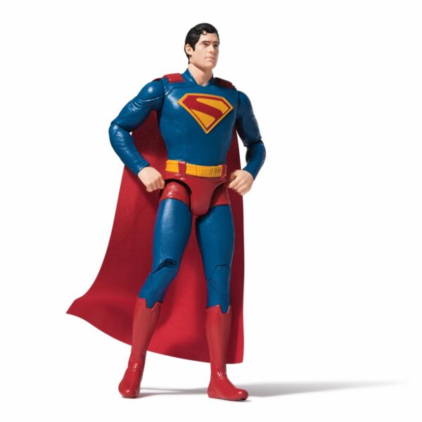 Figura De Acción Superman DC 30 Centímetros - Imagen 5