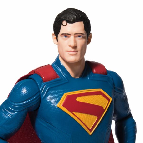 Figura De Acción Superman DC 30 Centímetros - Imagen 6