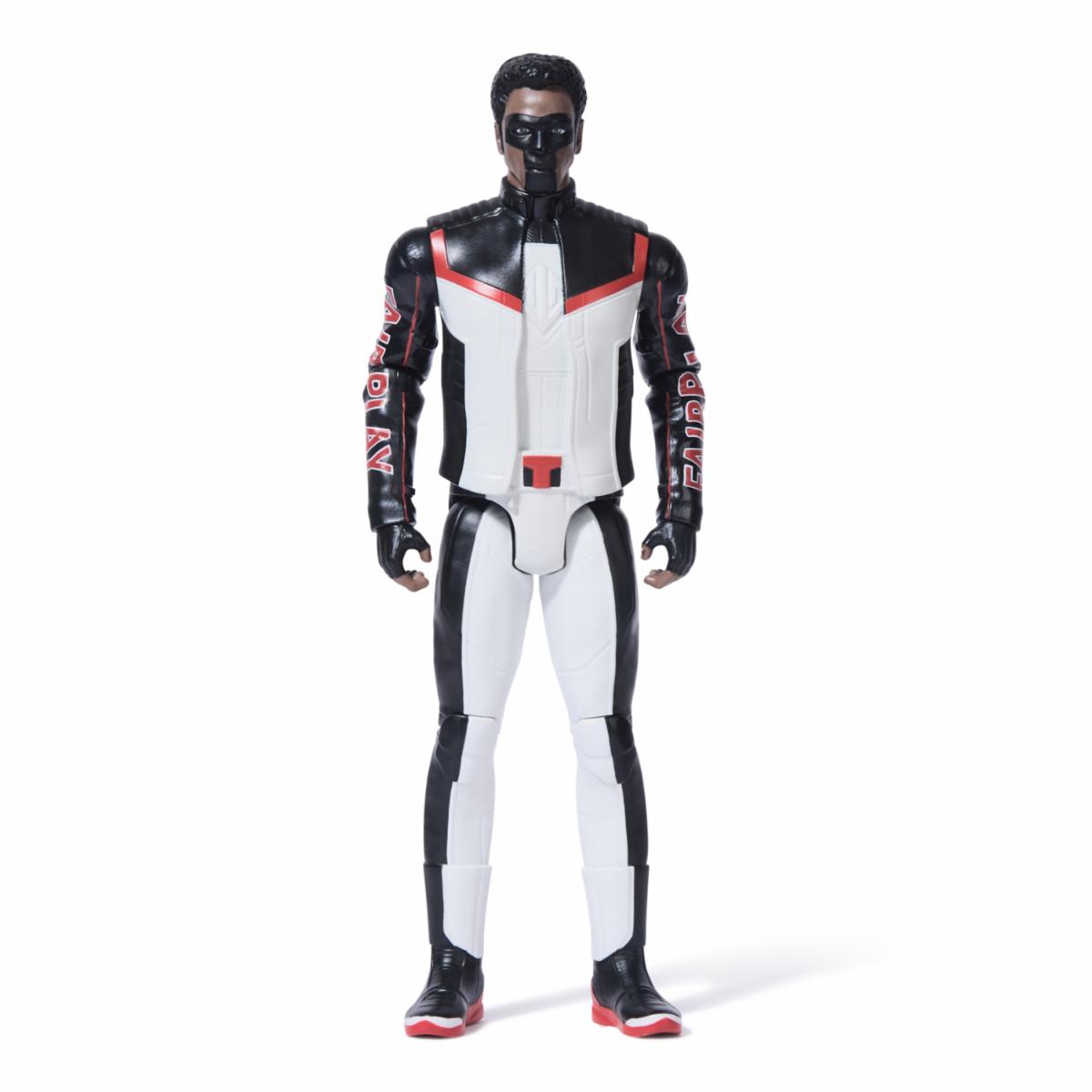 Figura De Acción Mr. Terrific SUPERMAN 30 Centímetros - Imagen 3