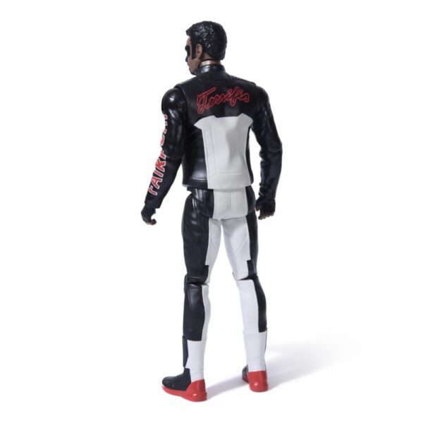 Figura De Acción Mr. Terrific SUPERMAN 30 Centímetros - Imagen 4