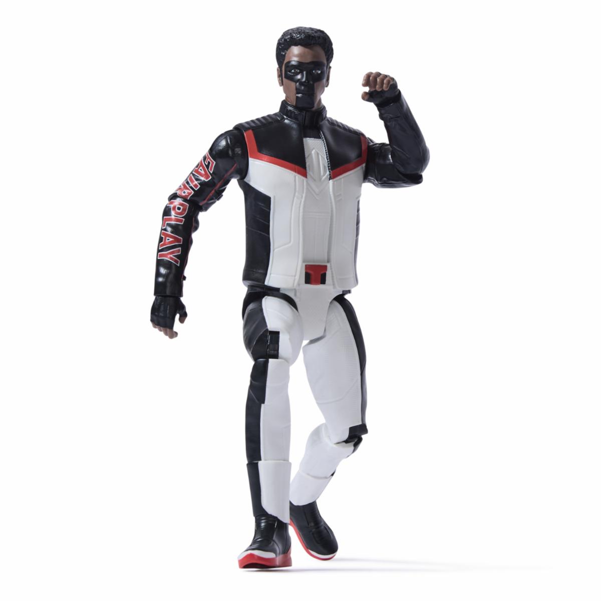 Figura De Acción Mr. Terrific SUPERMAN 30 Centímetros - Imagen 5