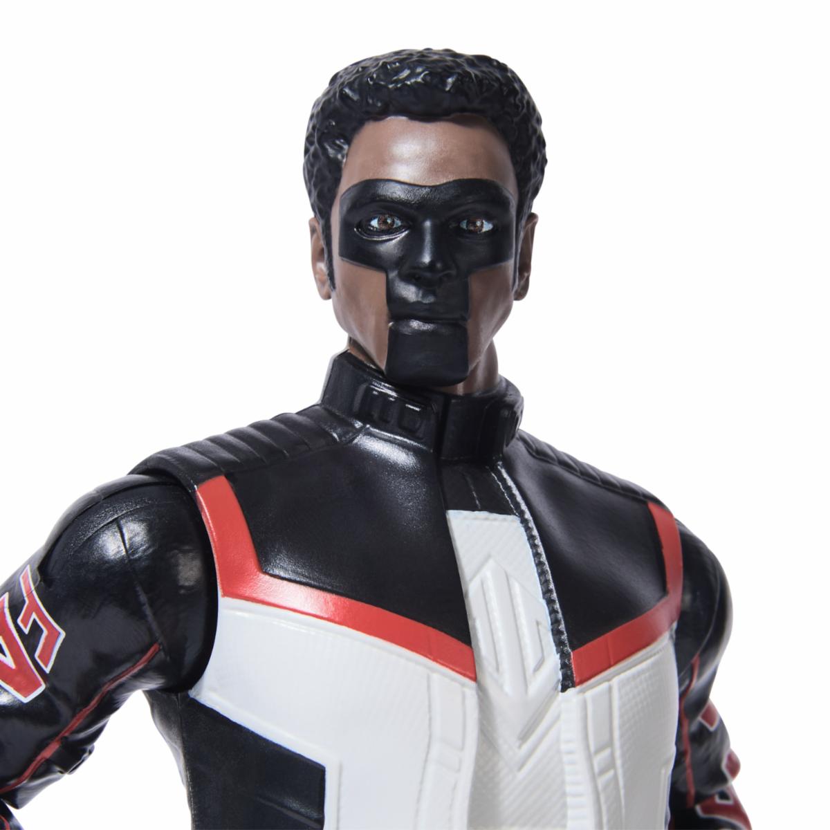 Figura De Acción Mr. Terrific SUPERMAN 30 Centímetros - Imagen 6