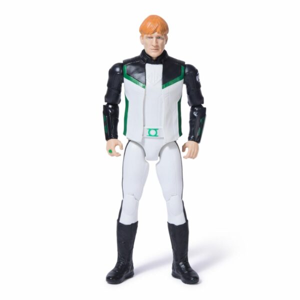 Figura De Acción Linterna Verde SUPERMAN 30 Centímetros - Imagen 3
